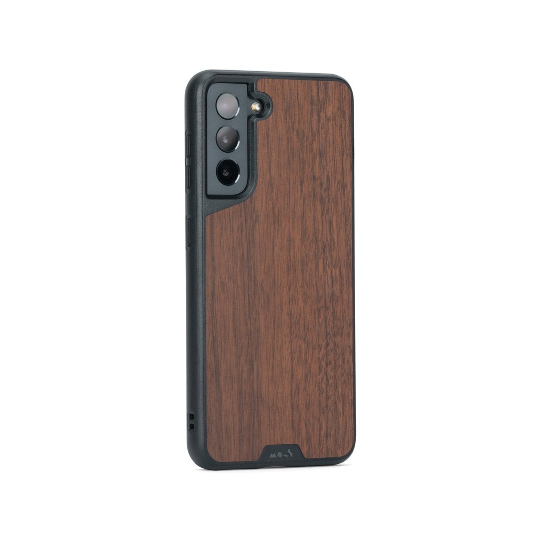 Walnut Protective Phone Case - Limitless - US 6043